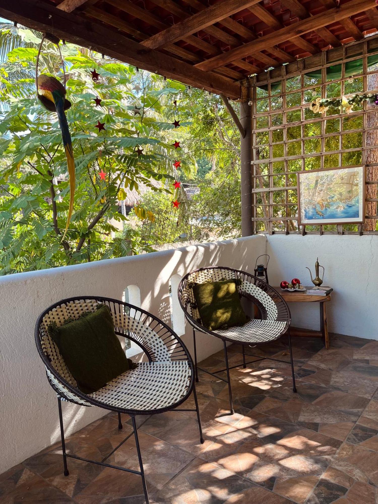 Coco Viejo Posada San Pedro Pochutla Extérieur photo