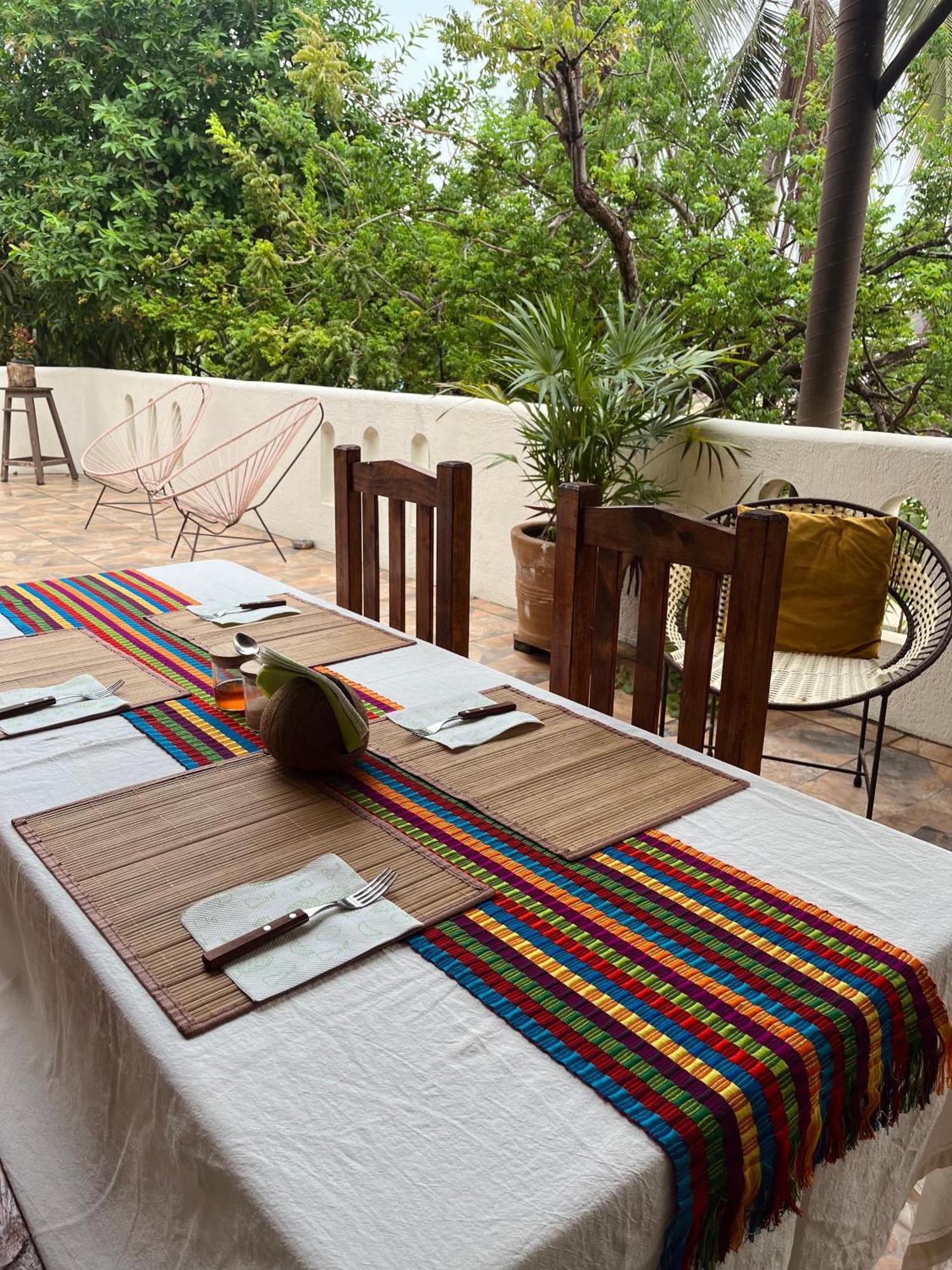 Coco Viejo Posada San Pedro Pochutla Extérieur photo